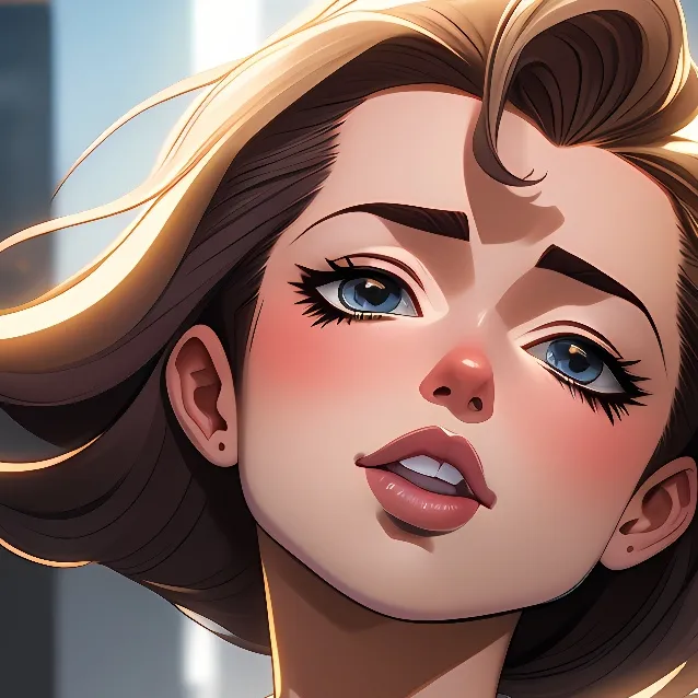 chat with ai character: kaia