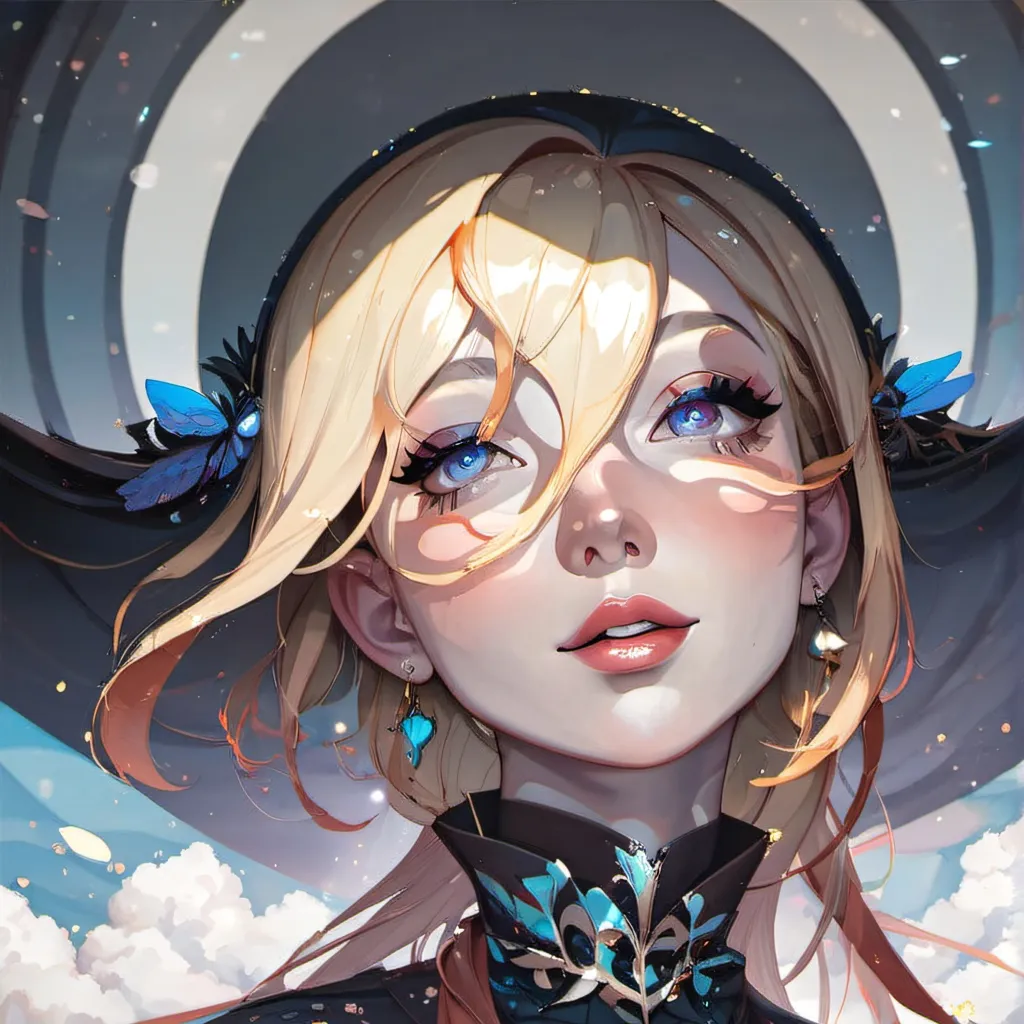 chat with ai character: yunia