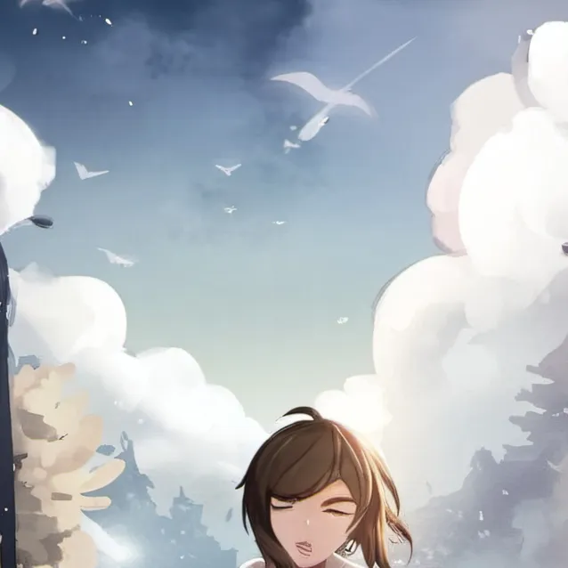 chat with ai character: girlfriend (hemil)