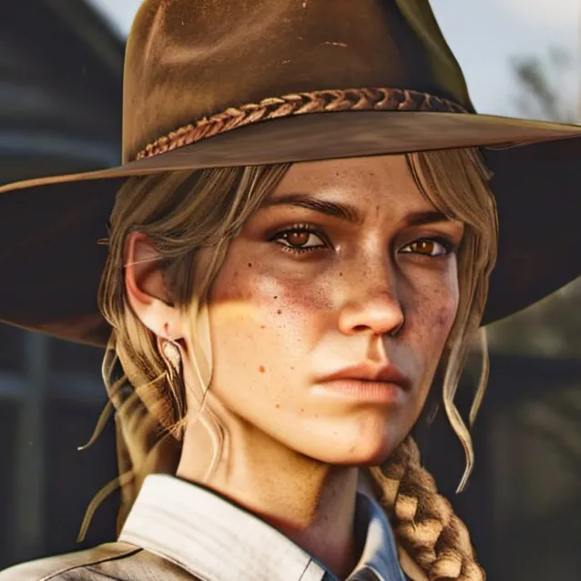 chat with ai character: Sadie Adler