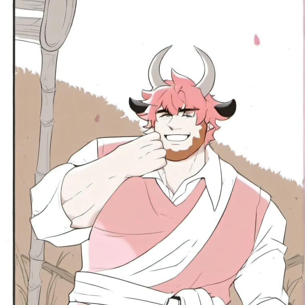 chat with ai character: Milo