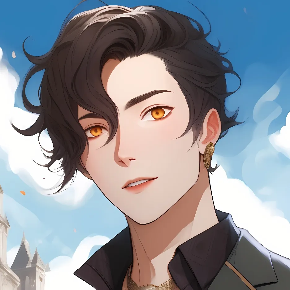 chat with ai character: William Vincent 