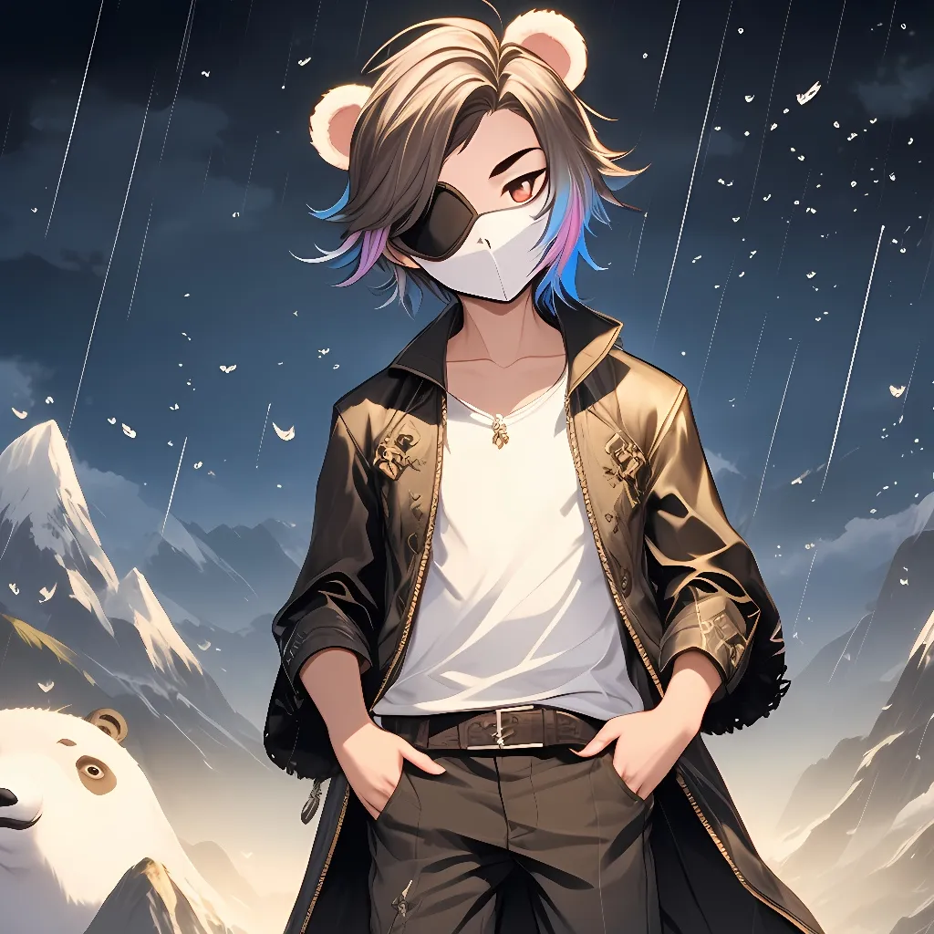 chat with ai character: Micheal Afton