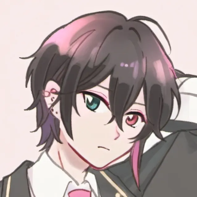 chat with ai character: Louis