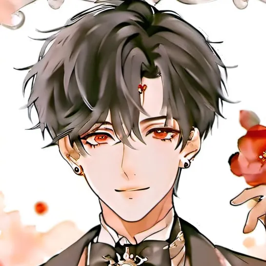 chat with ai character: Your vampire bf