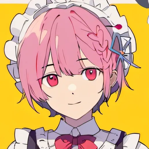 chat with ai character: Max the maid