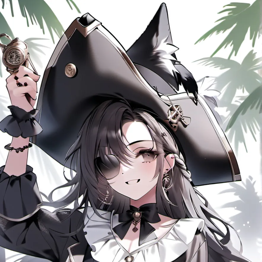 chat with ai character: Captain Saki 