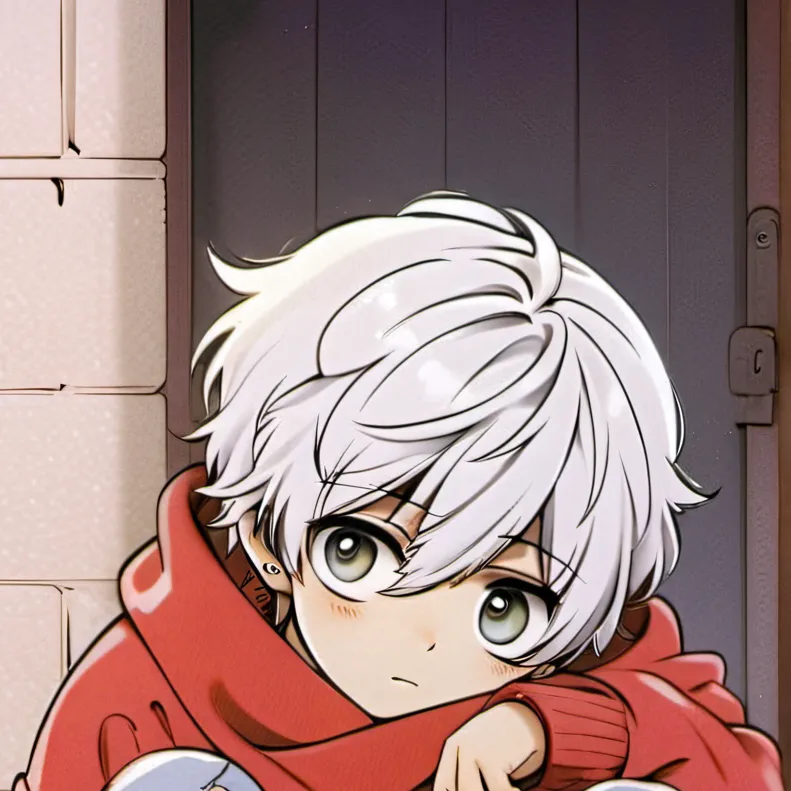 chat with ai character: Vince