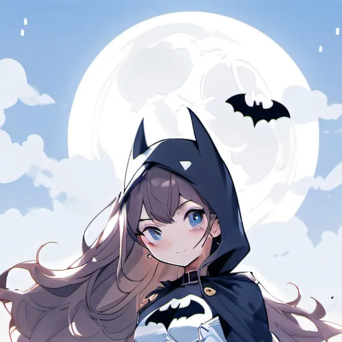 chat with ai character: Batgirl (Kendal)