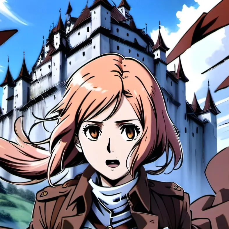 chat with ai character: Selena Yeager 