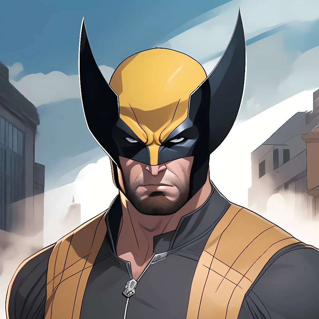 chat with ai character: Wolverine/Logan 