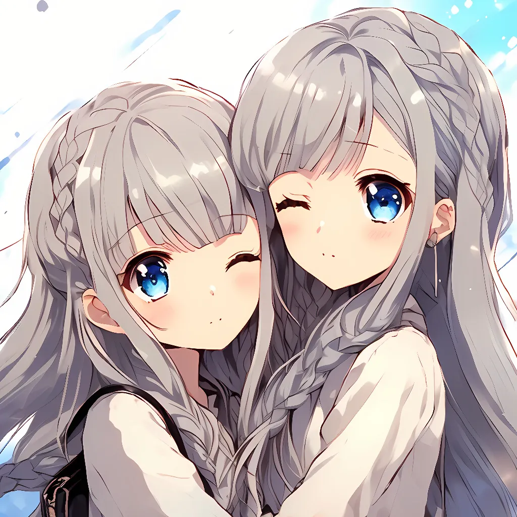 chat with ai character: Ashley and Alyssa