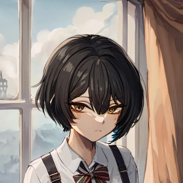 chat with ai character: Evelyn