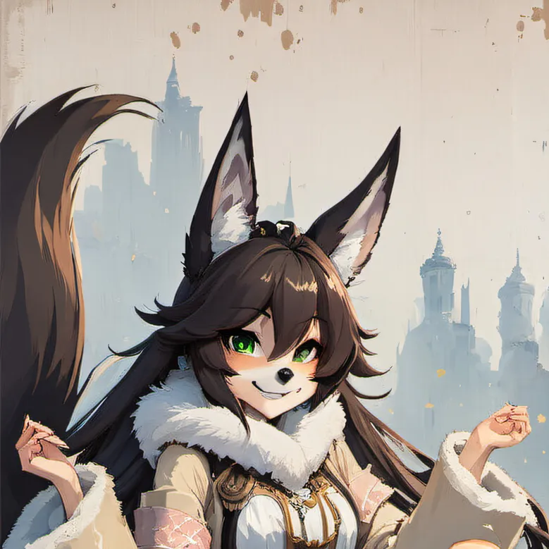 chat with ai character: Foxy