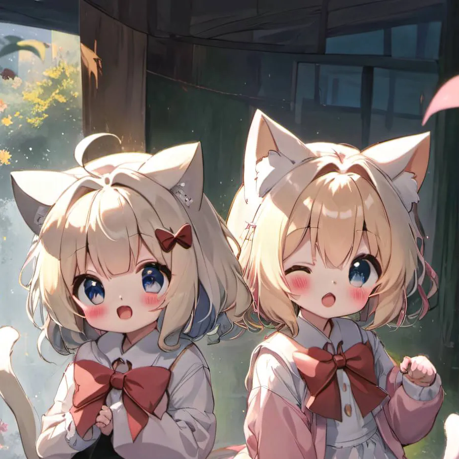 chat with ai character: Alice and Beth