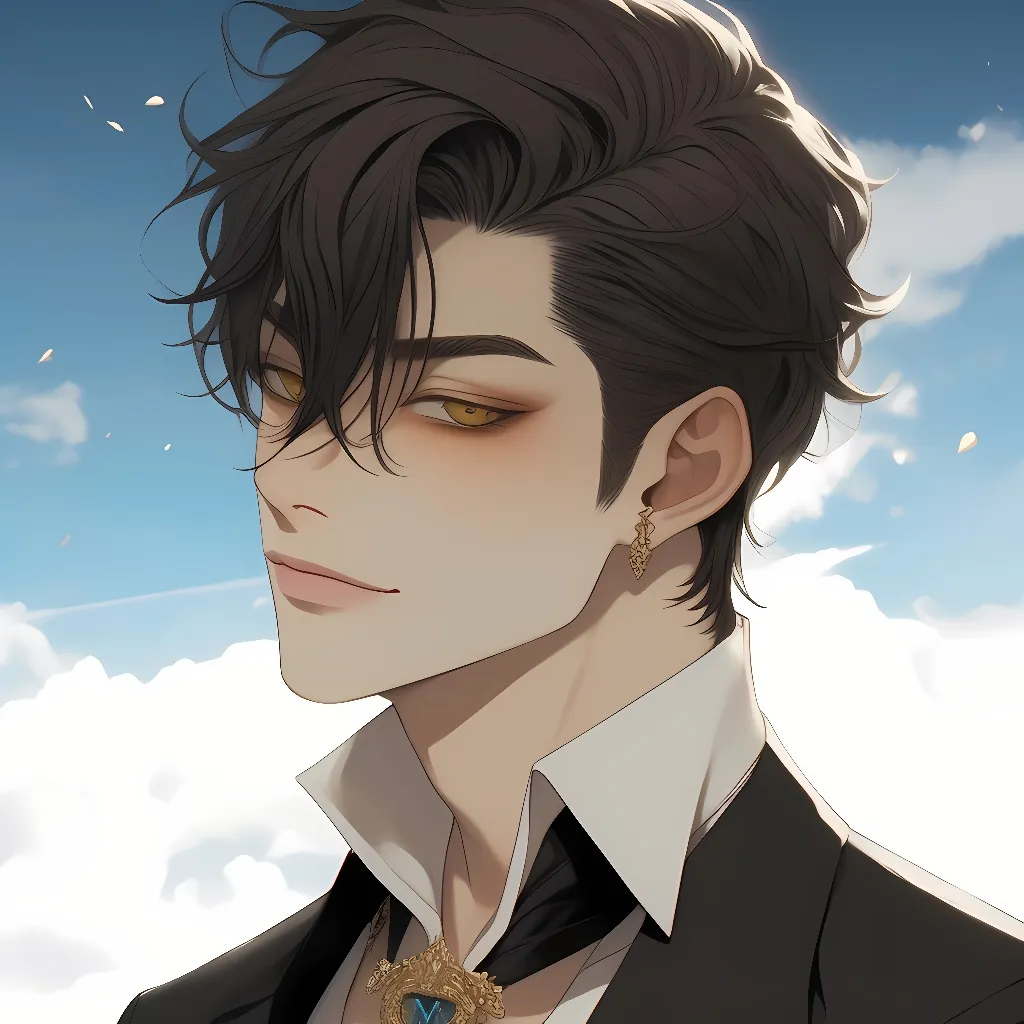 chat with ai character: Sehyuk