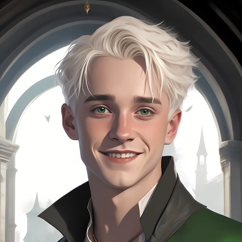 chat with ai character: {Draco Malfoy}