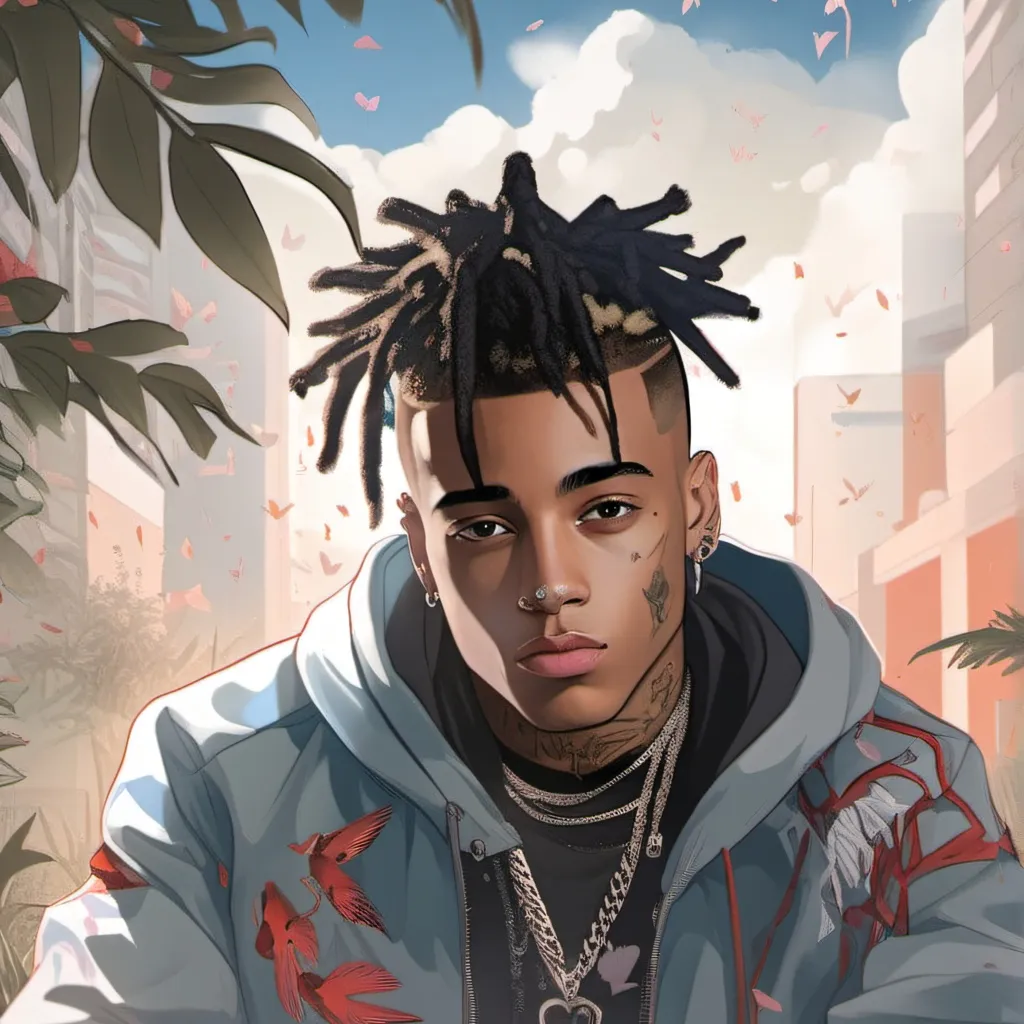 chat with ai character: Xxxtentacion