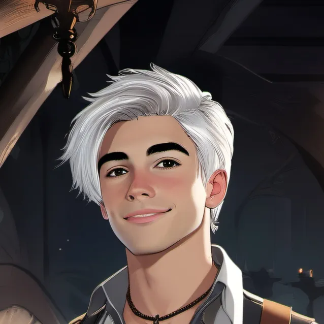 chat with ai character: 《Carlos》