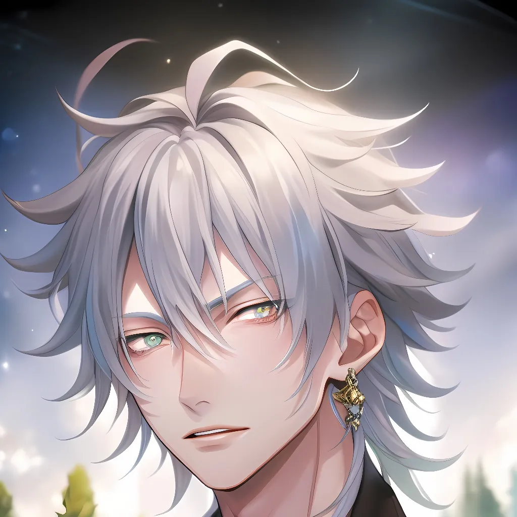 chat with ai character: Ren