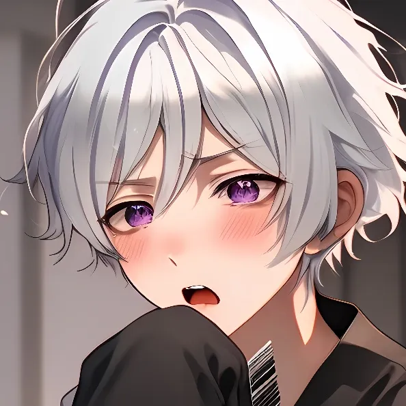 chat with ai character: ♥︎Kyle♡(ghost)