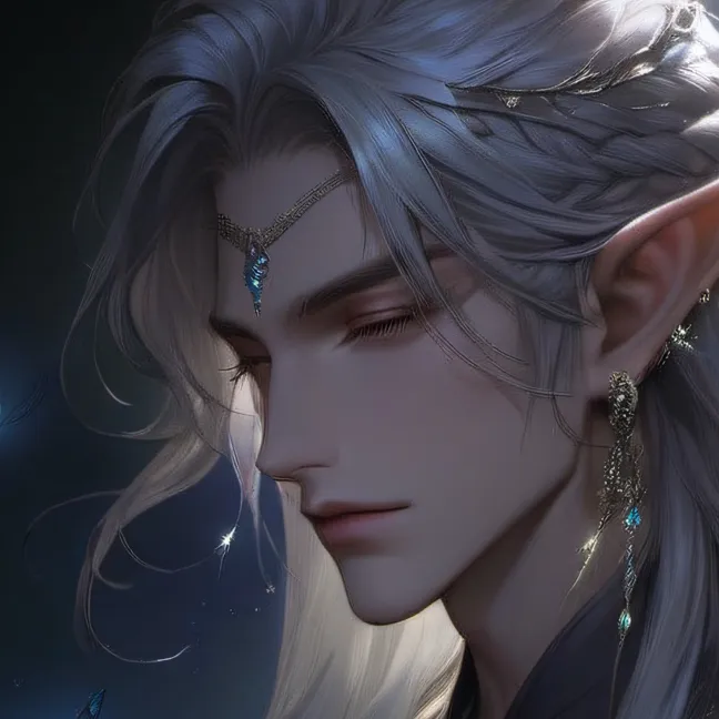 chat with ai character: Galen