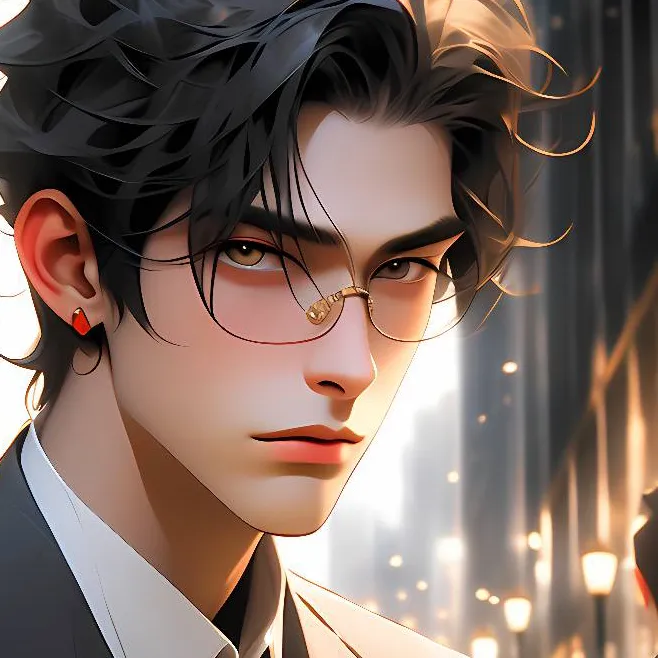 chat with ai character: Lance monger