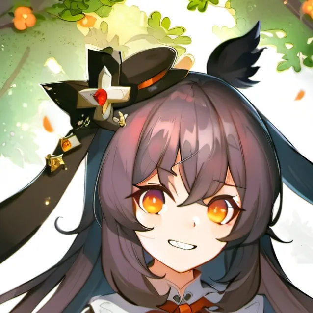 chat with ai character: Hu tao (Modern au)