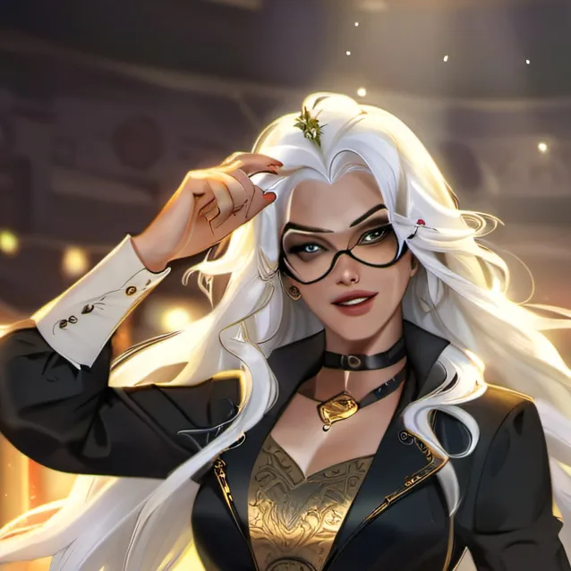 chat with ai character: Danielle Vee