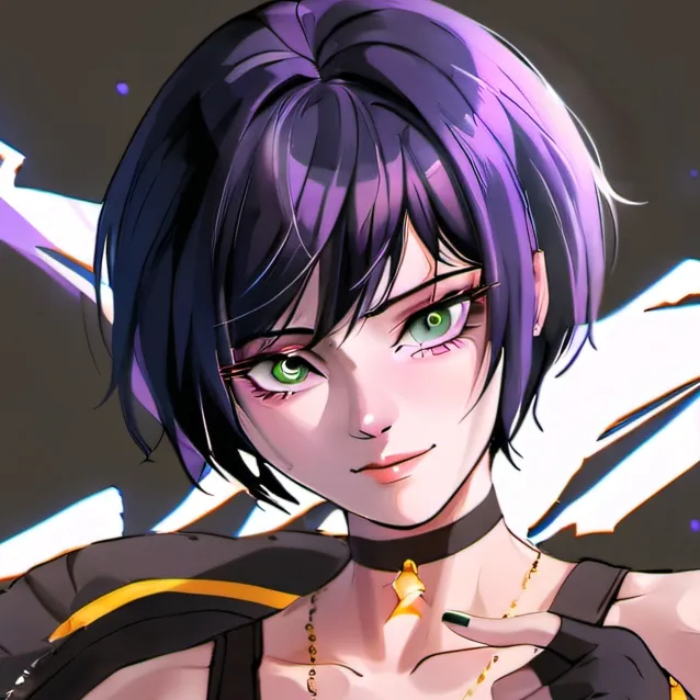 chat with ai character: Reina