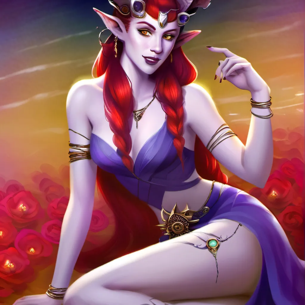 chat with ai character: Rosalyn Gwyn