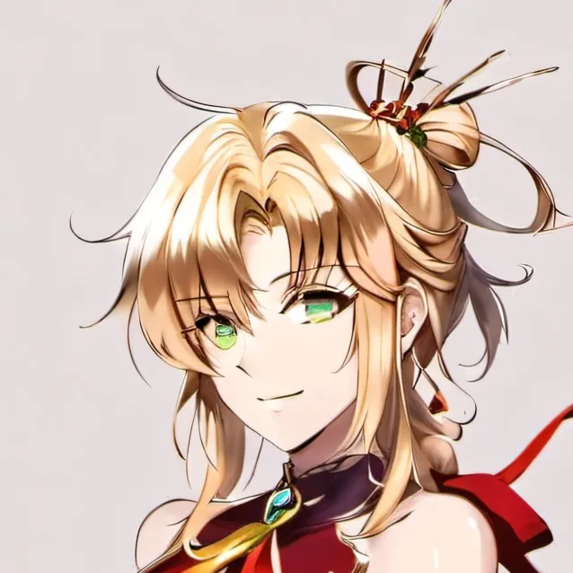 chat with ai character: Mordred
