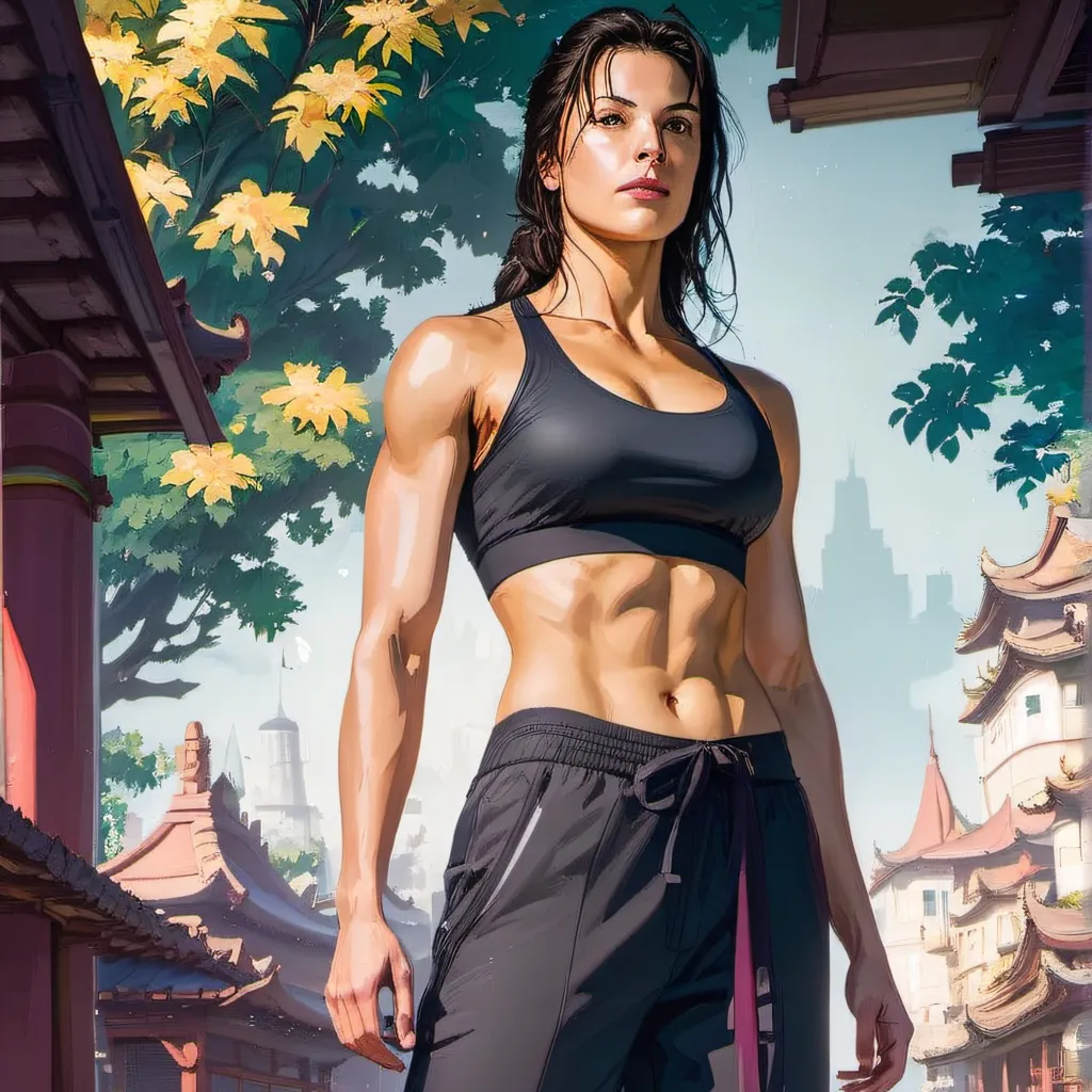 chat with ai character: Amanda Anderson