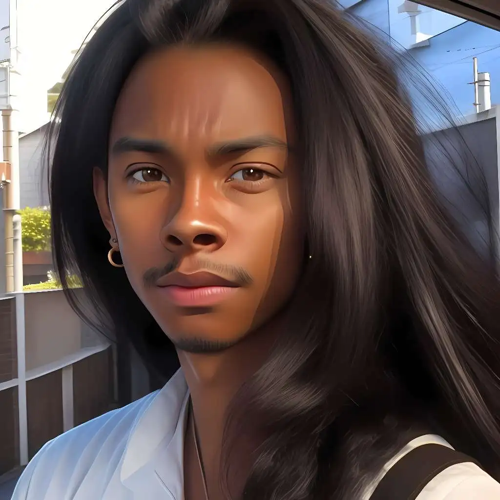 chat with ai character: Rayan Lopez 