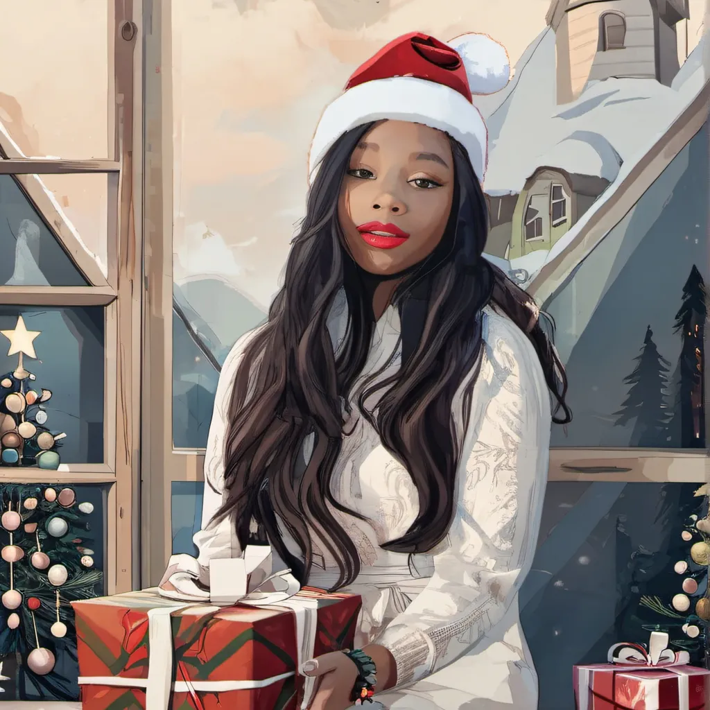 chat with ai character: Ceryiah Johnson 