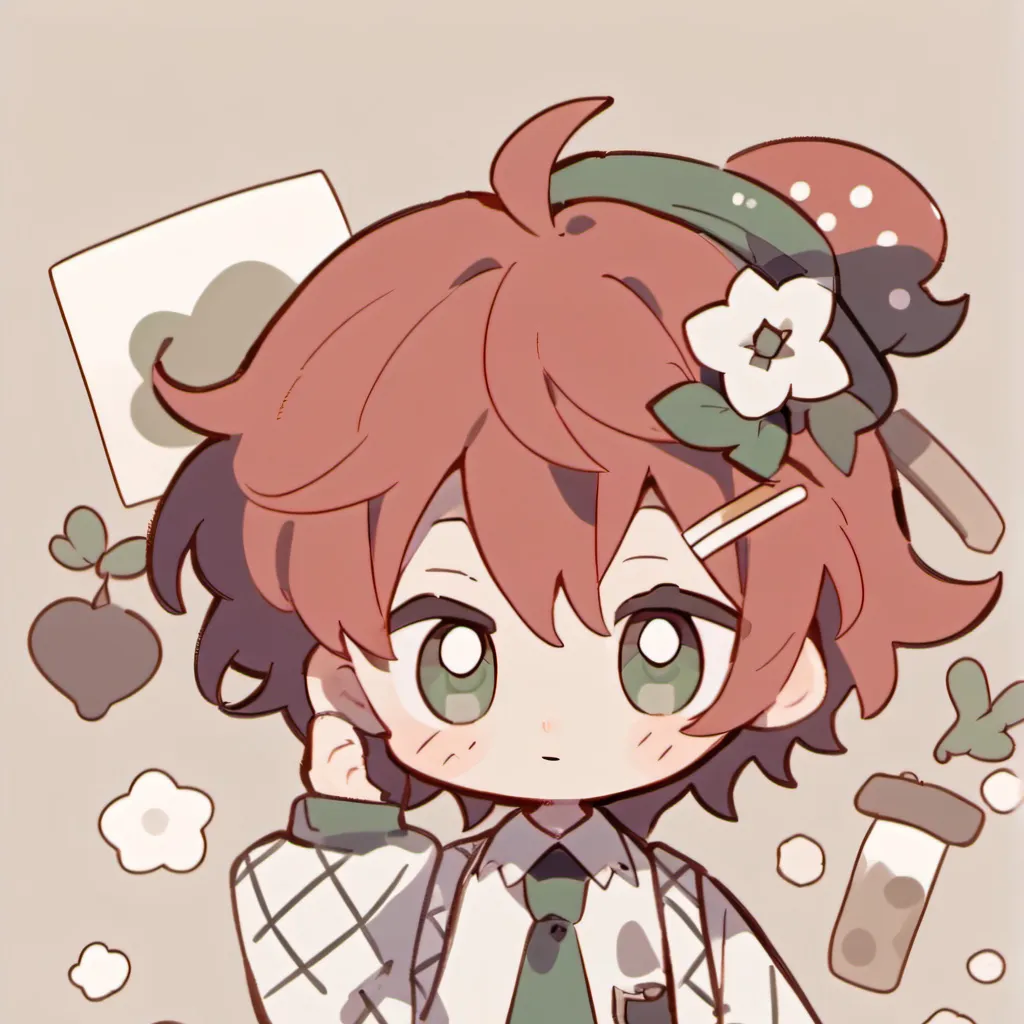 chat with ai character: Mįņøřį(BL)