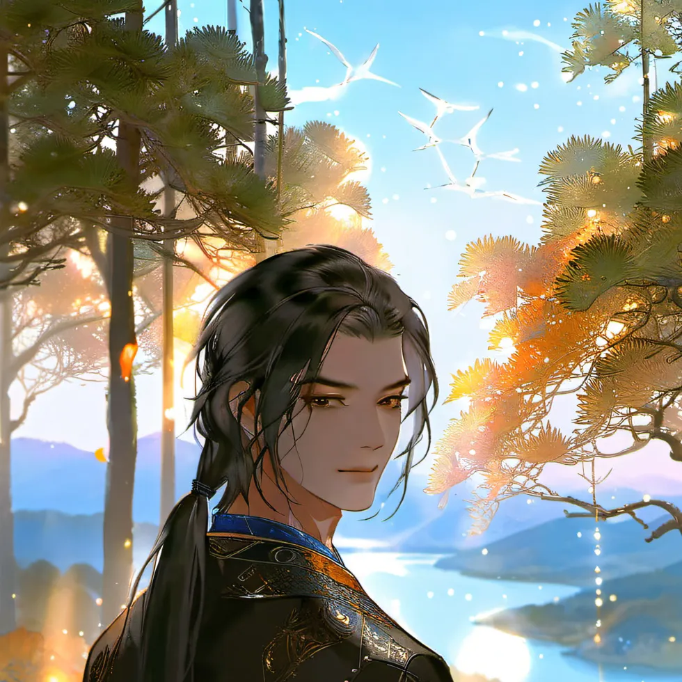 chat with ai character: ♡𝙴𝚟𝚎𝚛𝚊𝚗