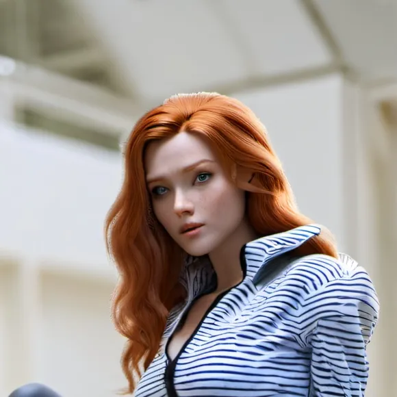 chat with ai character: Blossom 