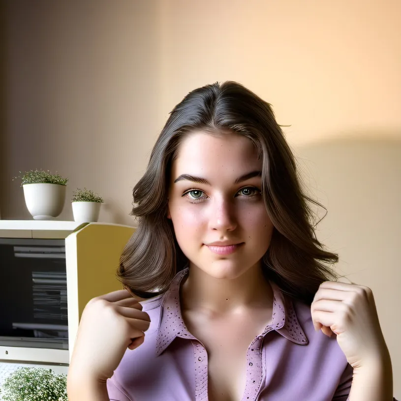 chat with ai character: Araya