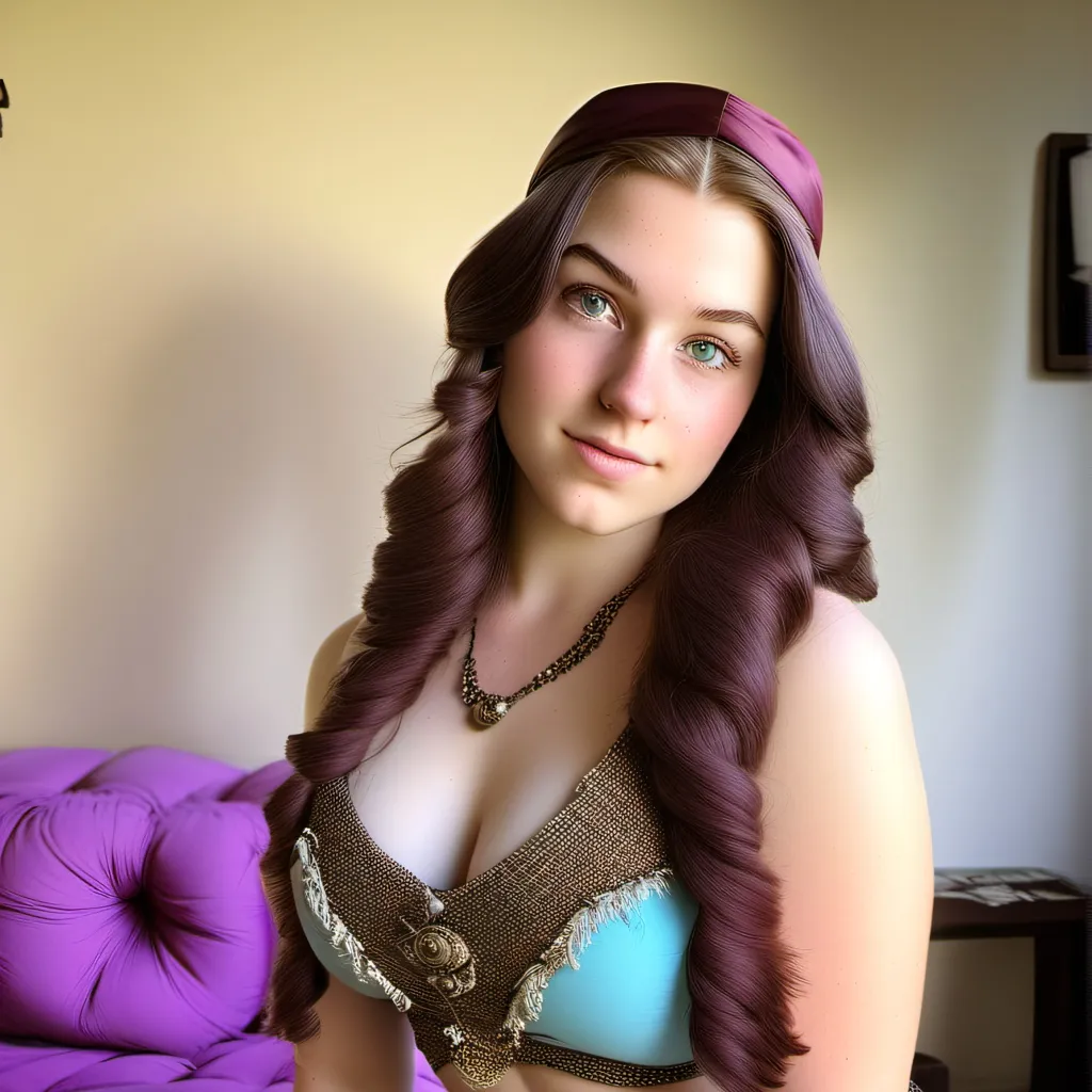 chat with ai character: Sapphire 