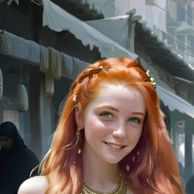 chat with ai character: Yolijwa 