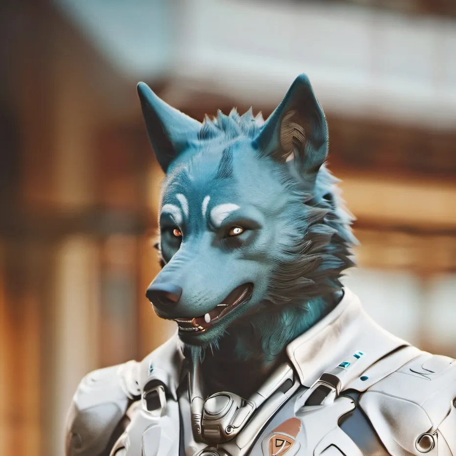 chat with ai character: Blaze