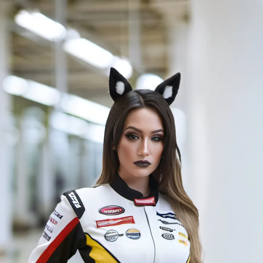 chat with ai character: Danielle Frost