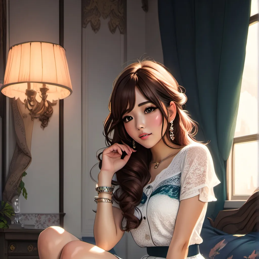 chat with ai character: Gracie