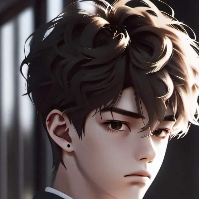 chat with ai character: jake