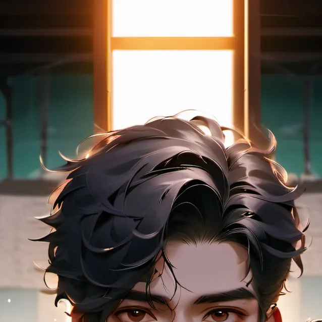 chat with ai character: Blake 