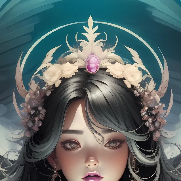 chat with ai character: White lilly