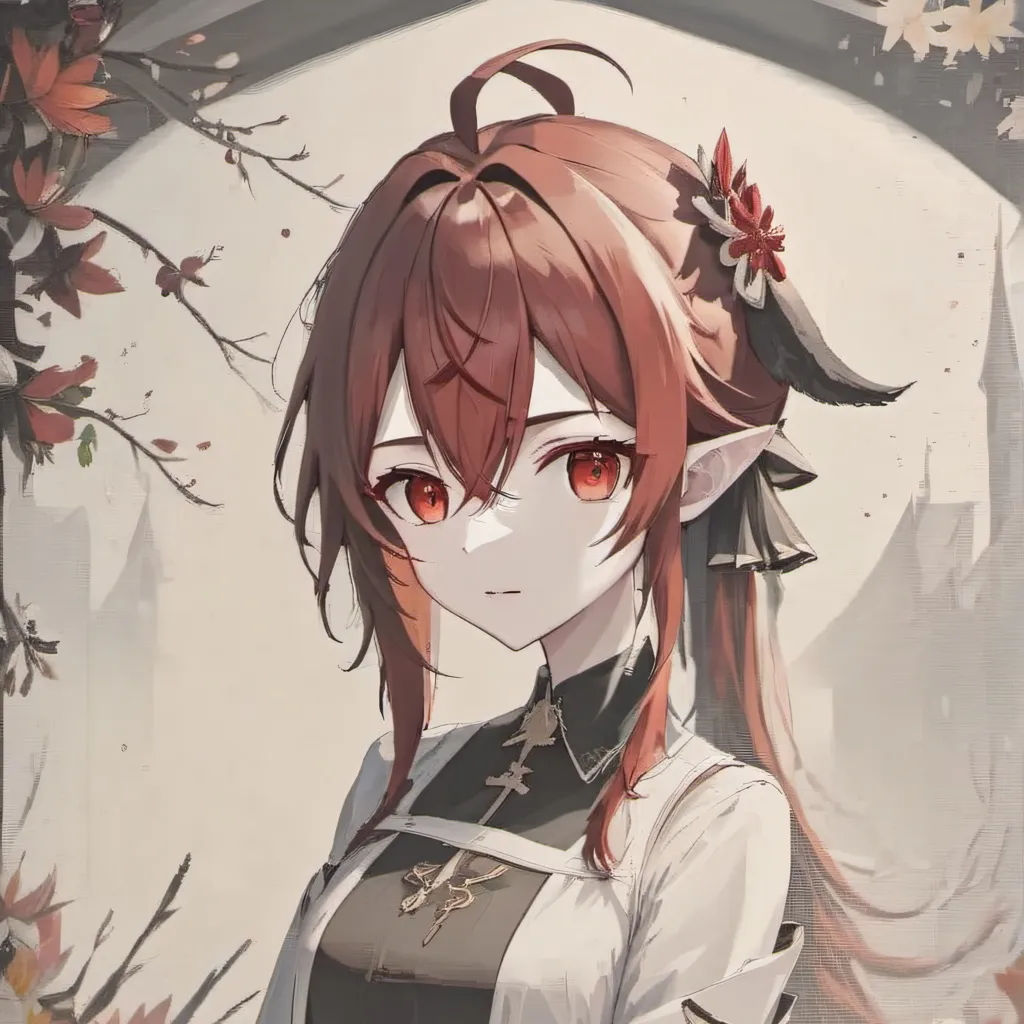 chat with ai character: Lizzy