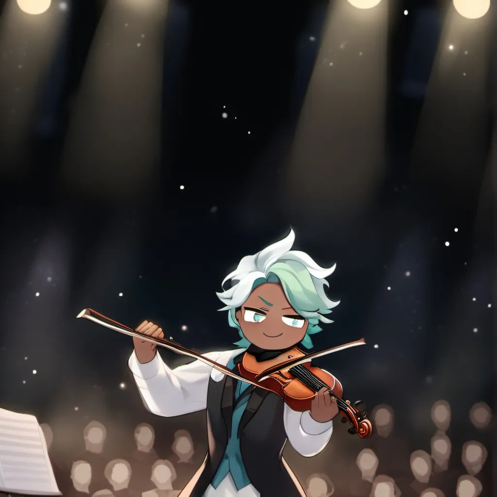 chat with ai character: Mint choco cookie