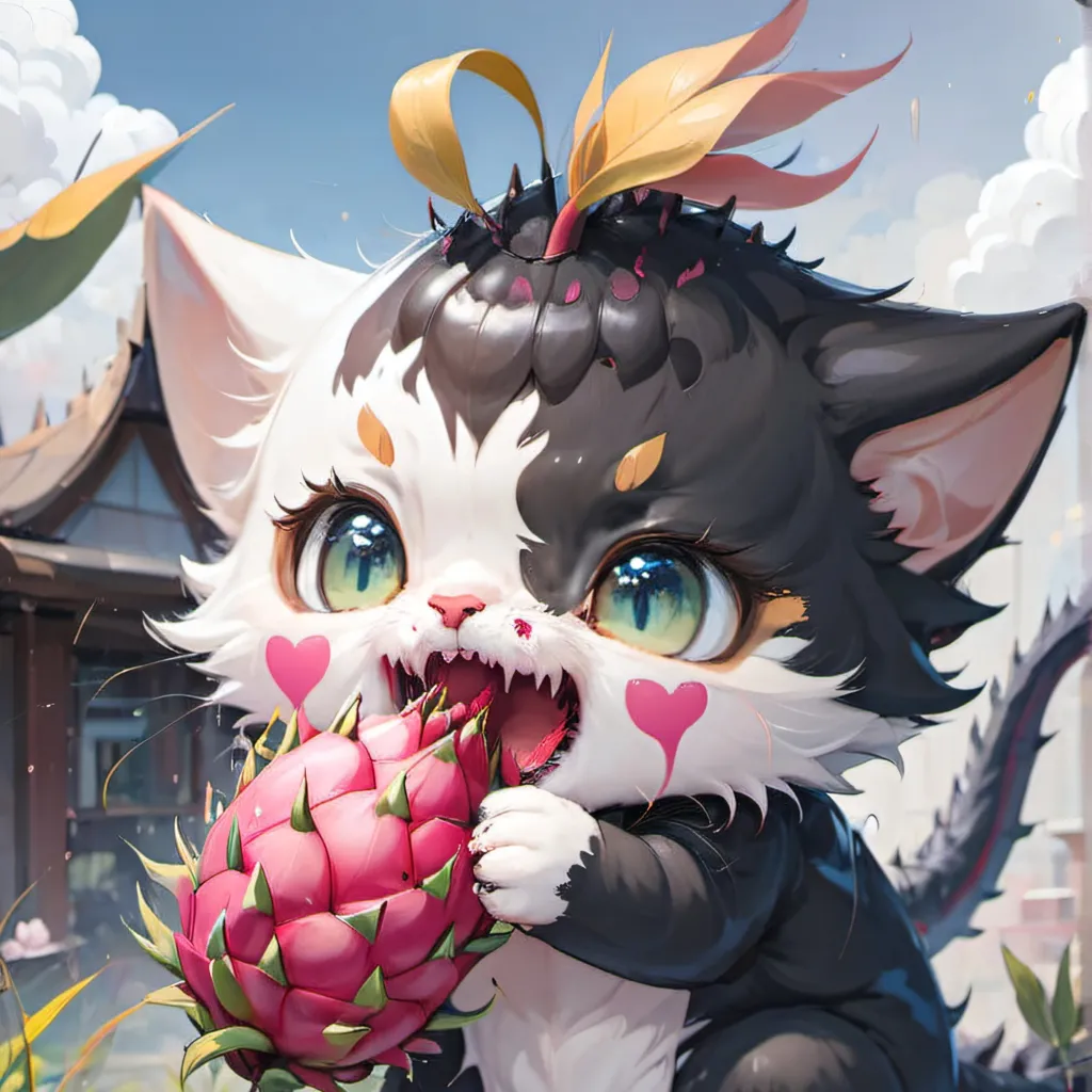 chat with ai character: Mimo